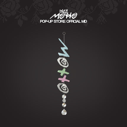 [Pre-order] ITZY [Motto] POP-UP OFFICIAL MD - 10 DIY ACRYLIC SUNCATCHER