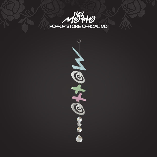 [Pre-order] ITZY [Motto] POP-UP OFFICIAL MD - 10 DIY ACRYLIC SUNCATCHER