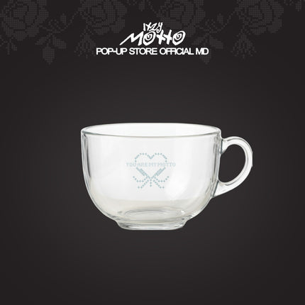 [Pre-order] ITZY [Motto] POP-UP OFFICIAL MD - 11 YOGURT BOWL