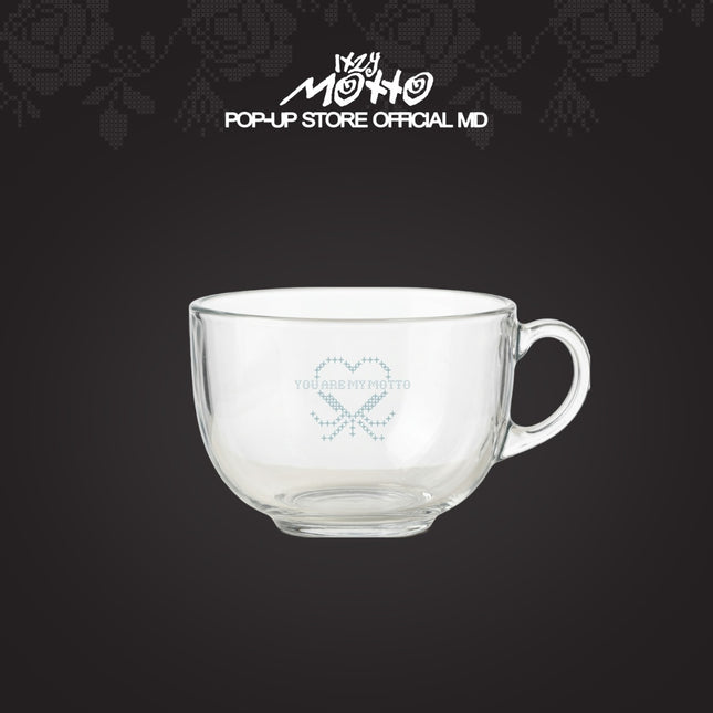 [Pre-order] ITZY [Motto] POP-UP OFFICIAL MD - 11 YOGURT BOWL