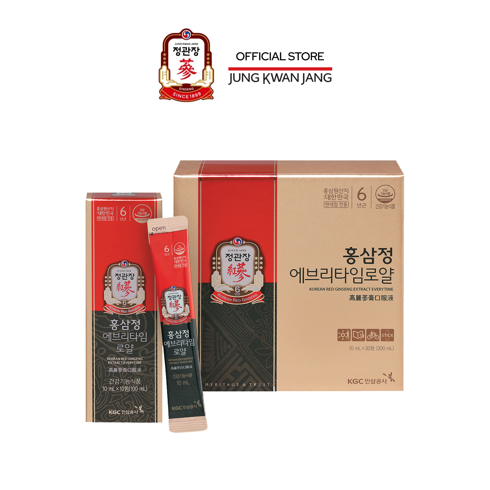 Extrait KGC Cheong Kwan Jang Everytime Royal