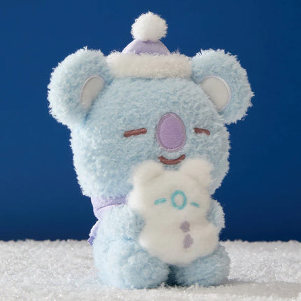 [Advent Calendar] BTS - BT21 SNOWMAN PLUSH