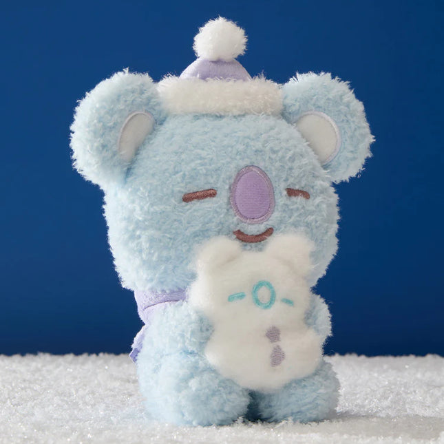 [Advent Calendar] BTS - BT21 SNOWMAN PLUSH