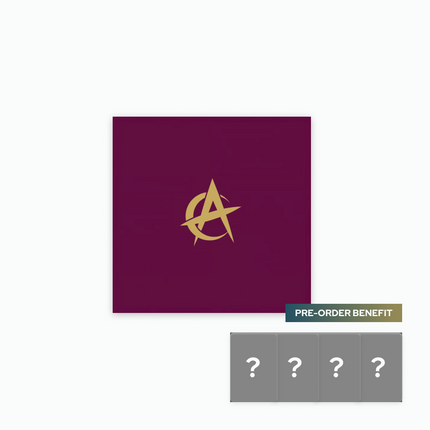 [POB] ATEEZ - GOLDEN HOUR : Part.1 / 10TH MINI ALBUM (DIGIPACK Ver.) (Random)
