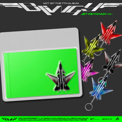 [Pre-order] NCT 127 7th Full Album [BLINGY] (JET Keychain Ver.)(Smart Album)