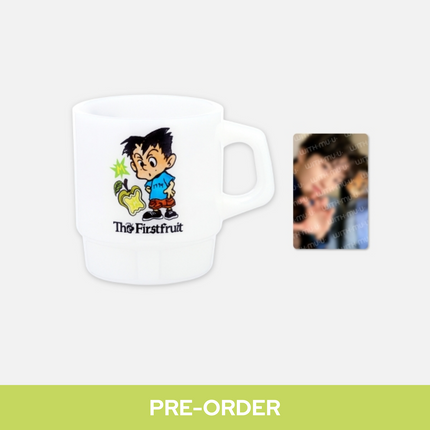 MARK - THE FIRSTFRUIT CUP SET / The 1st Album 'The Firstfruit' OFFICIAL MD