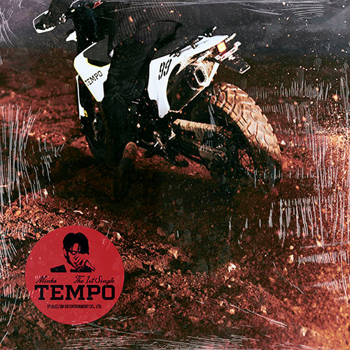 [POB] MINHO - TEMPO / THE 1ST SINGLE ALBUM