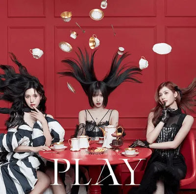 [POB] MISAMO - PLAY / JAPAN 1st ALBUM (STANDARD)