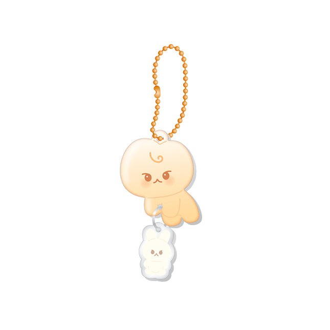 NCT 127 - RANDOM ACRYLIC KEYRING