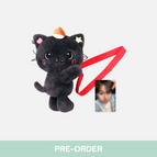 NCT WISH - CHARACTER BAG SET 2025 NCT WISH ASIA TOUR LOG in SEOUL