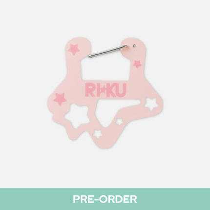 NCT WISH - RANDOM CARABINER / The 2nd Mini Album 'poppop' OFFICIAL MD