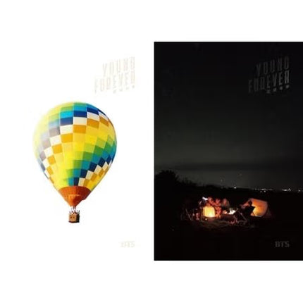 [RESTOCK] BTS - 화양연화 Young Forever / 1st Special Album (Random)
