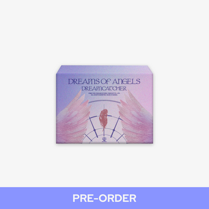 [Pre-order] Dreamcatcher - Dreams of Angels / OFFICIAL MERCHANDISE