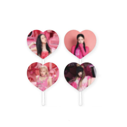 [BPTOUR] BLACKPINK CHARACTER PHOTO CARD HOLDER