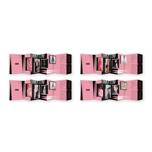 [BPTOUR] BLACKPINK POP-UP PHOTO BOOK