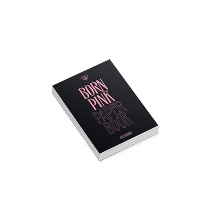 [BPTOUR] BLACKPINK PAPER BOOK