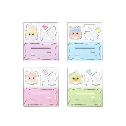 [BPTOURMSH] BLACKPINK CHARACTER STICKER SET