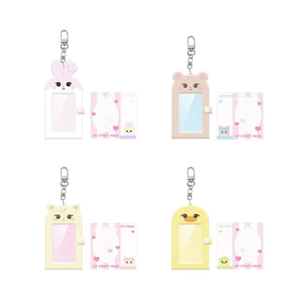 [BPTOURMSH] BLACKPINK CHARACTER STICKER SET