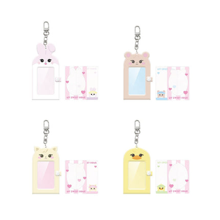 [BPTOURMSH] BLACKPINK CHARACTER PHOTO CARD COVER+FRAME SET
