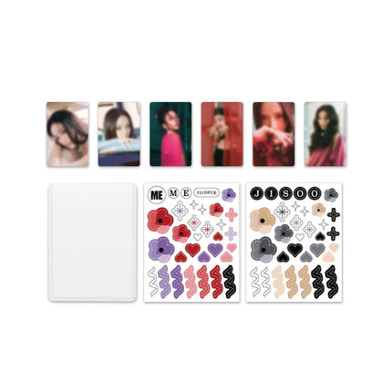 [ME] JISOO HAIR CLIP