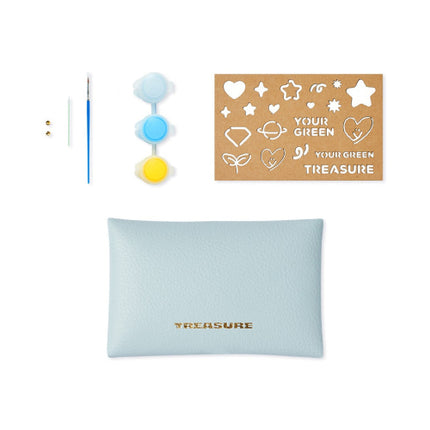 [YOURGREEN] BLACKPINK RE-CYCLED DIY CARD WALLET