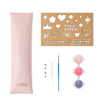 [YOURGREEN] BLACKPINK RE-CYCLED DIY PEN POUCH