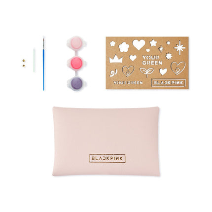 [YOURGREEN] BLACKPINK RE-CYCLED DIY PEN POUCH