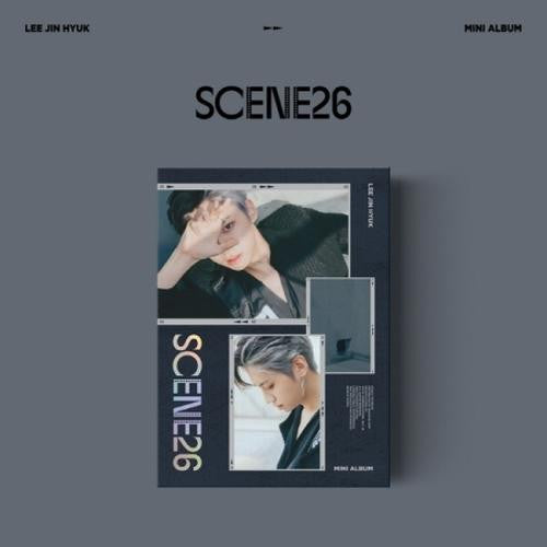 [RESTOCK] LEE JIN HYUK - 3nd Mini [SCENE26] REEL Ver.