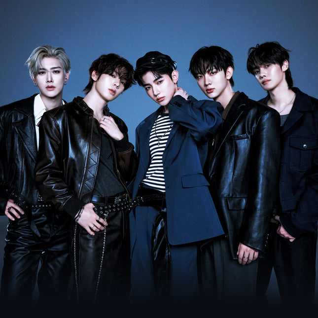 [POB] [LUCKY DRAW] AND2BLE - Sequence 01: Curiosity / 1st Mini Album (POCAALBUM Ver.)