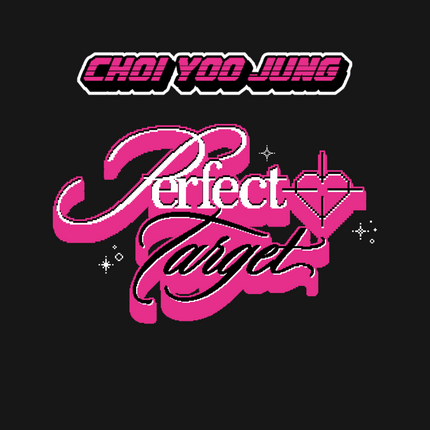 [POB] CHOI YOUJUNG - Perfect Target / 2nd Single