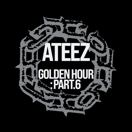 [POB] ATEEZ(에이티즈) 15TH MINI ALBUM [GOLDEN HOUR : Part.6] (POCAALBUM) PRE-ORDER PHOTOCARD EVENT [Random]