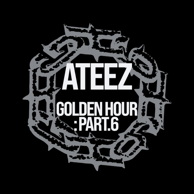 [POB] ATEEZ(에이티즈) 15TH MINI ALBUM [GOLDEN HOUR : Part.6] (POCAALBUM) PRE-ORDER PHOTOCARD EVENT [Random]