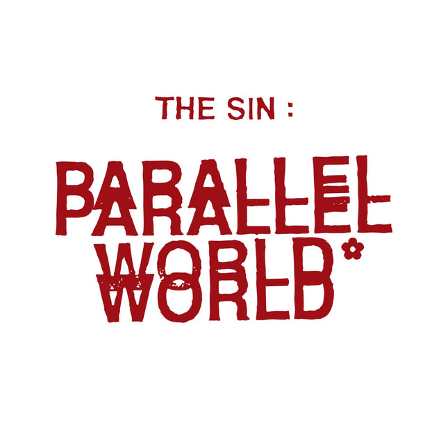 [POB] ENHYPEN - THE SIN : PARALLEL WORLD