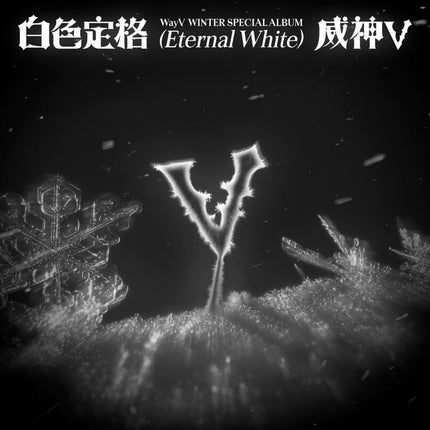 [Pre-order] WayV - 白色定格 (Eternal White) / Winter Special Album (Package Ver.)
