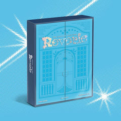 BAEKHYUN 2025 BAEKHYUN WORLD TOUR [Reverie] in SEOUL QR CODE - K-pop collectible