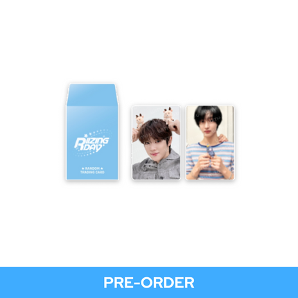 [Pre-order] RIIZE - RANDOM TRADING CARD SET / 2024 RIIZE FAN CON [RIIZING DAY FINALE] OFFICIAL MD (2ND)