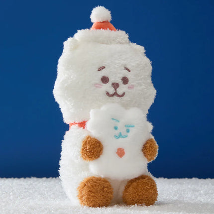 [Advent Calendar] BTS - BT21 SNOWMAN PLUSH