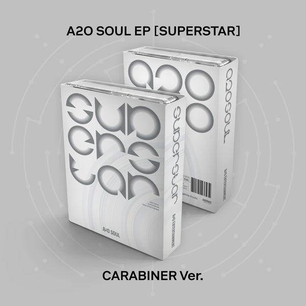 [Pre-order] A2O SOUL - SUPERSTAR / EP ALBUM (CARABINER Ver.)
