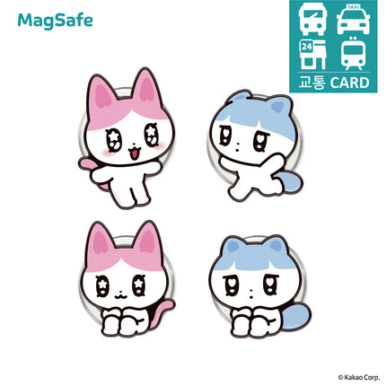 [TAG GRIP] Taggrip magsafe phone grip_Golgolz Series *Version Select