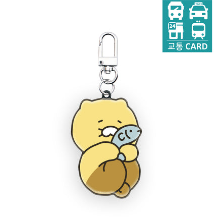 [TAG GRIP] Taggrip smart keyring_The fish is good Choonsik
