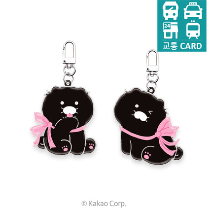 [TAG GRIP] Taggrip smart keyring_Blackchoon Series *Version Select