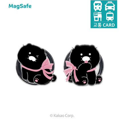 [TAG GRIP] Taggrip magsafe phone grip_Blackchoon Series *Version Select