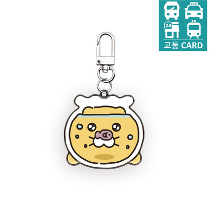 [TAG GRIP] Taggrip smart keyring_Fishbowl Choonsik
