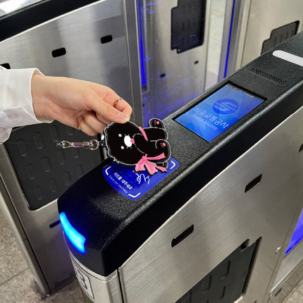 [TAG GRIP] Taggrip smart keyring_Blackchoon Series *Version Select