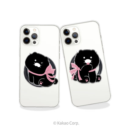 [TAG GRIP] Taggrip magsafe phone grip_Blackchoon Series *Version Select