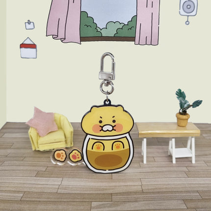 [TAG GRIP] Taggrip smart keyring_Bottled Choonsik