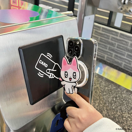 [TAG GRIP] Taggrip magsafe phone grip_Golgolz Series *Version Select