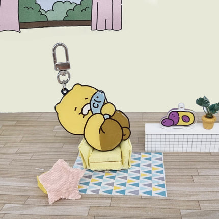 [TAG GRIP] Taggrip smart keyring_The fish is good Choonsik