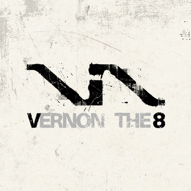 [POB] V8 (SEVENTEEN) - V8 /  1st Mini Album (Standard ver.)