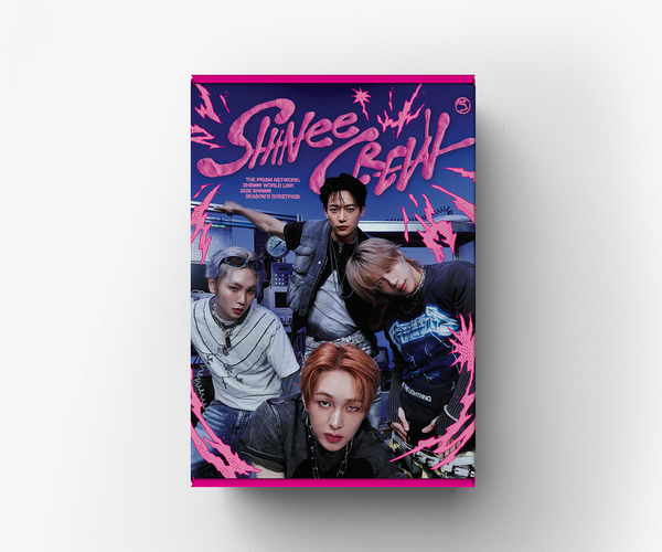 SHINee 2026 SEASON'S GREETINGS | Buy at SOOJIB